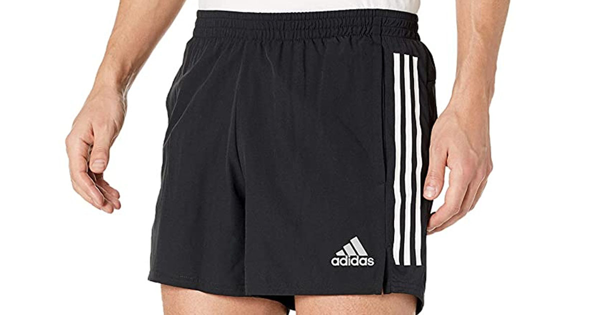 adidas Mens Running Shorts