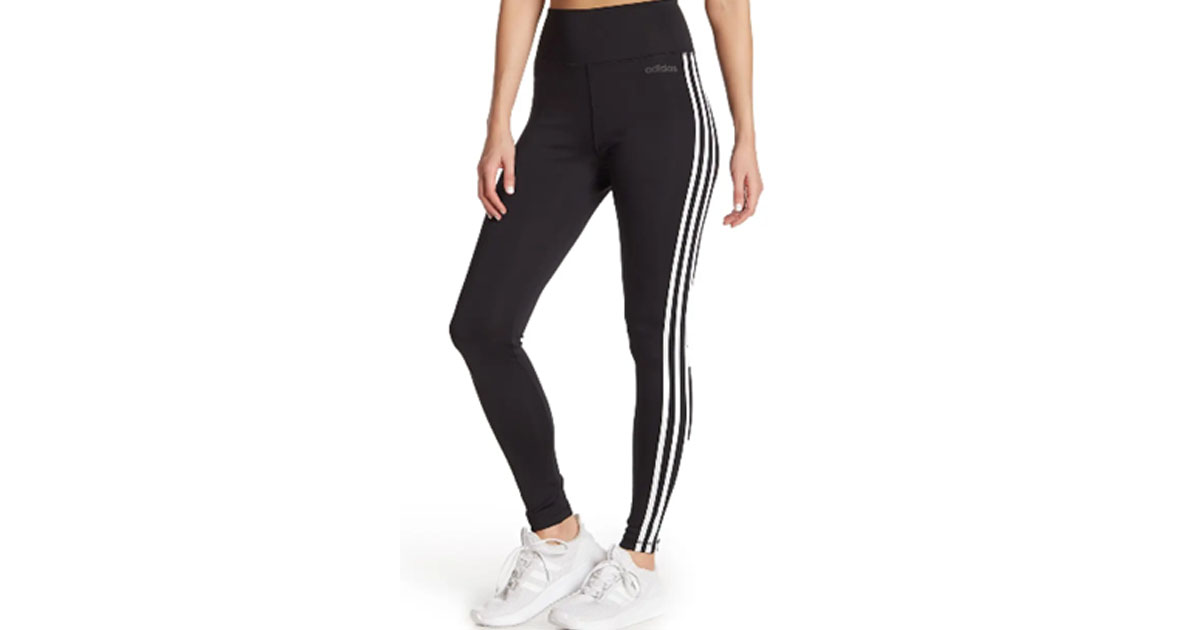 adidas Womens High Waisted Tiro Training Pants