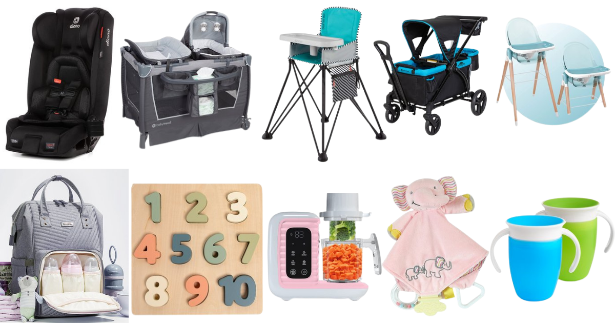 baby gear zulily
