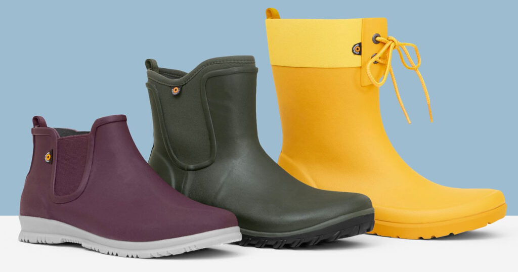 bogs footwear