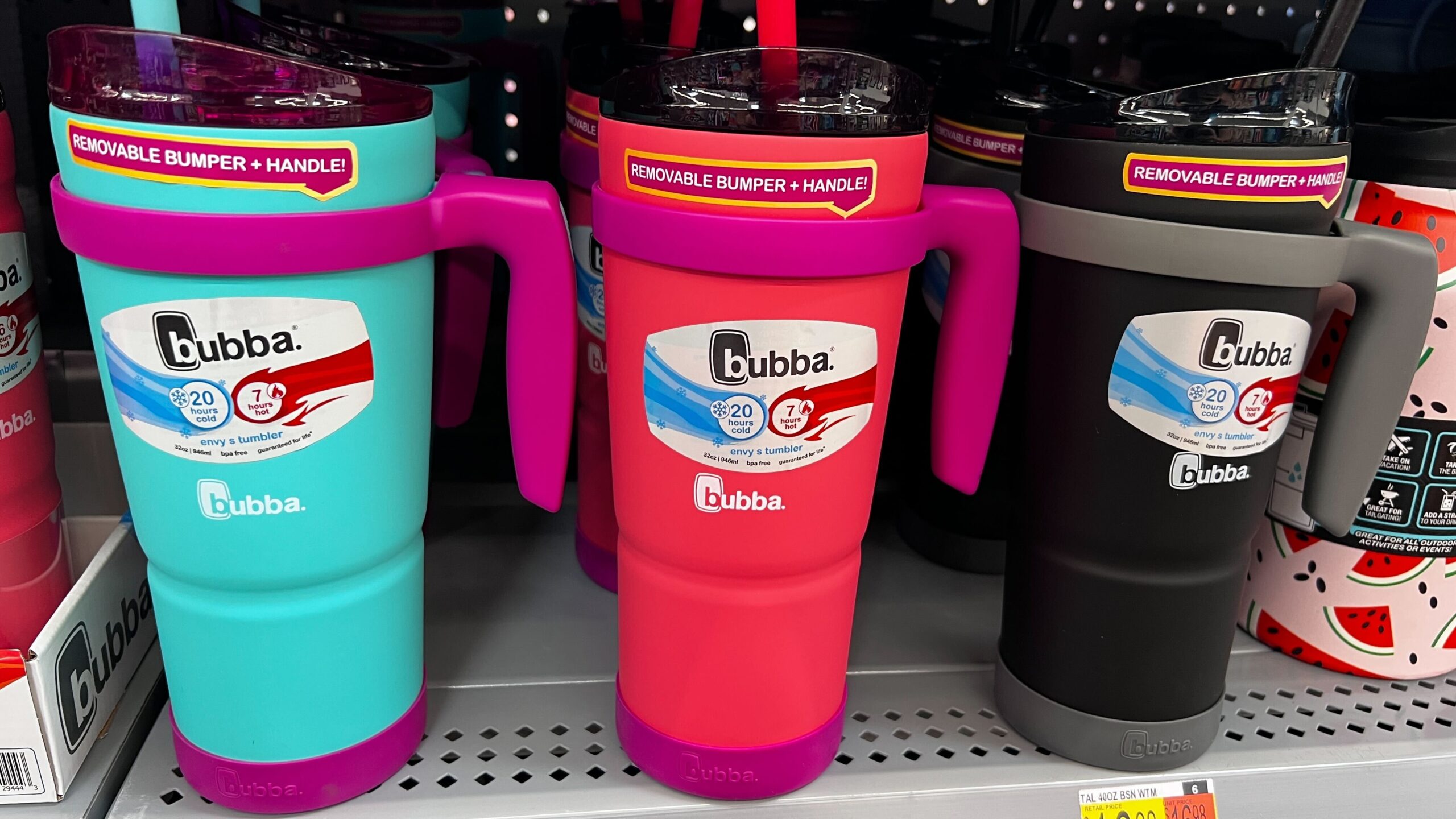 bubba Envy Insulated Tumbler scaled