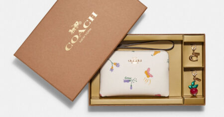 coach outlet gift sets