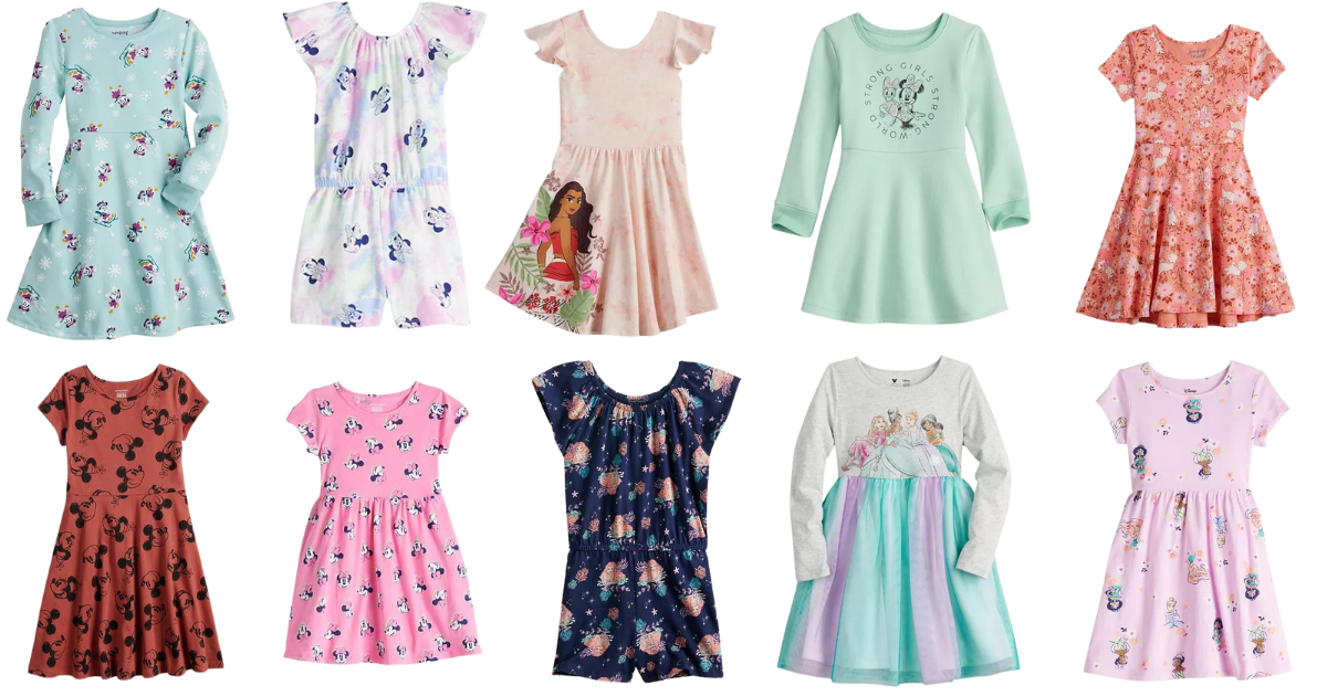 disney dresses