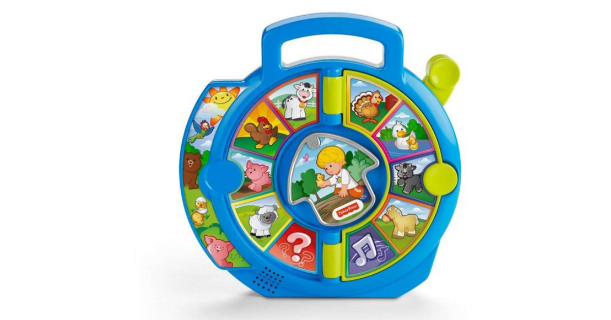 fisher pricelittle people world