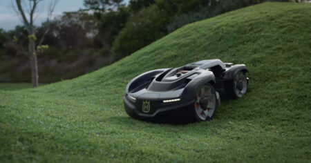 husqvarna automower
