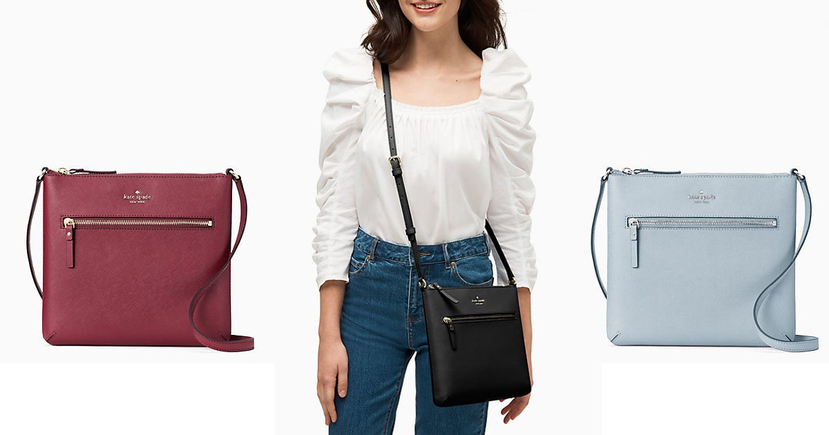 laurel way rima crossbody