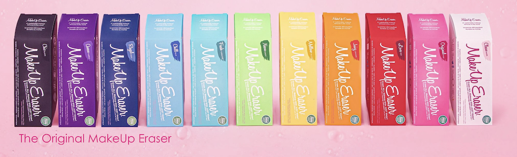 make up eraser all colors