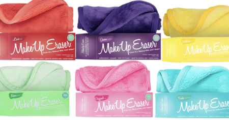 makeup erasers all colors