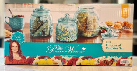 pioneer woman canister set scaled