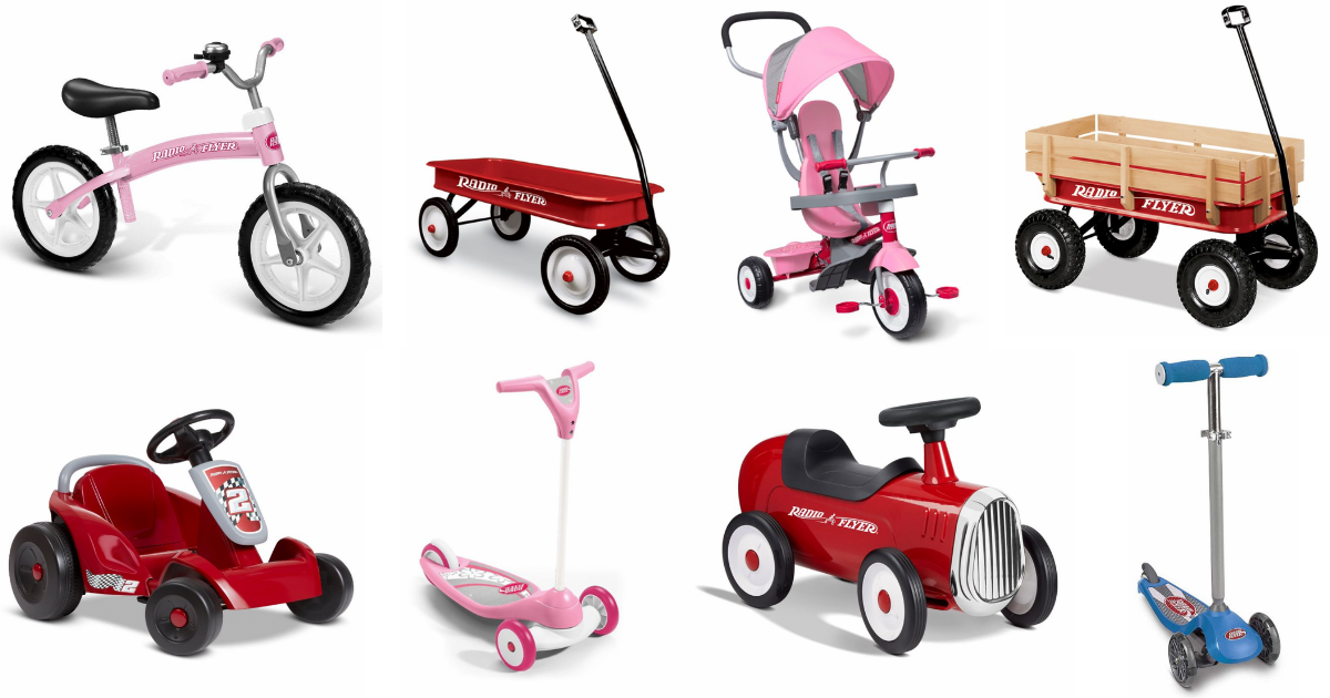 radio flyer sale