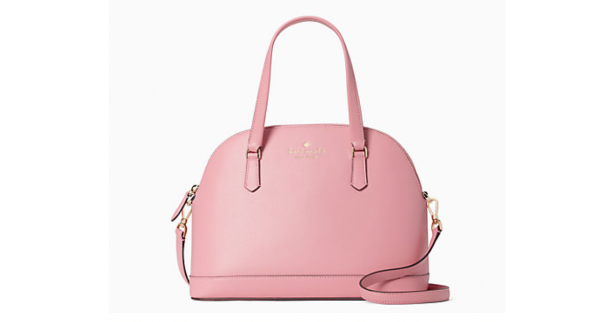 sadie dome satchel ks
