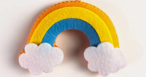 sew and stuff rainbow