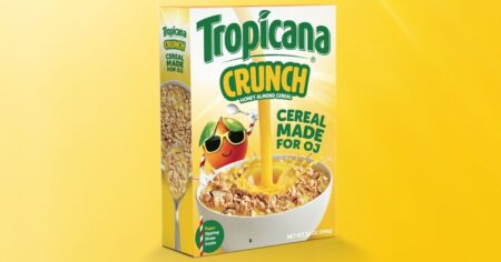 tropicana crunch
