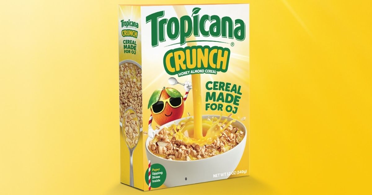 tropicana crunch