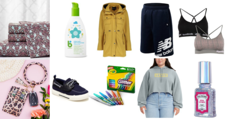 zulily and under sale