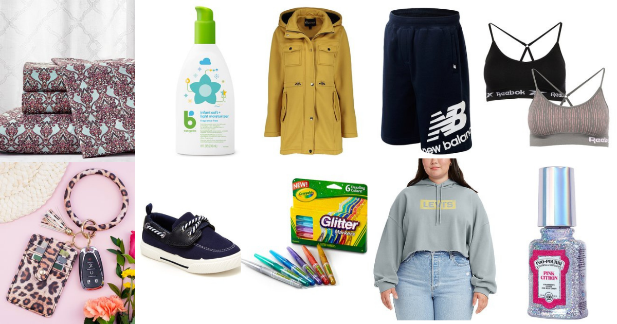 zulily and under sale