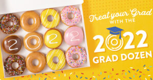 grad donuts