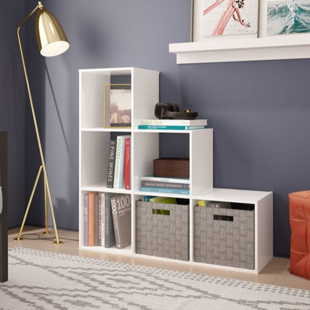 Cube Organizer Shelf Room Essentials