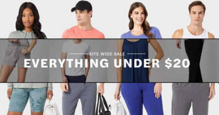 Degrees Everything Under Sale