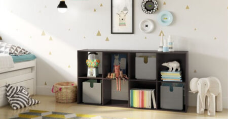 Cube Organizer Shelf Room Essentials