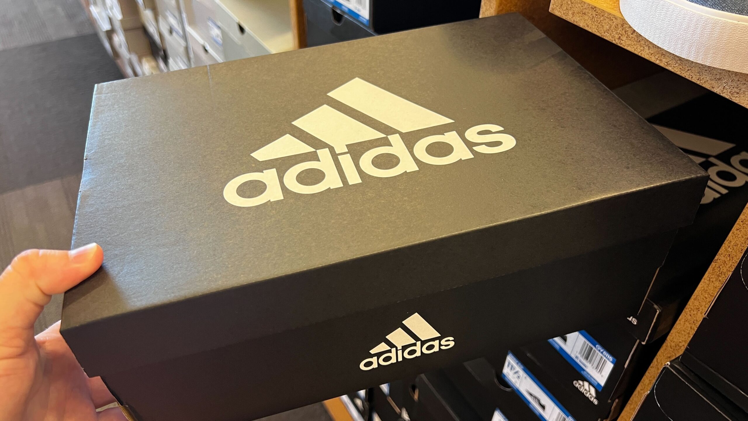 Adidas Shoe Box scaled