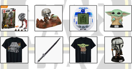 Amazon Star Wars Day