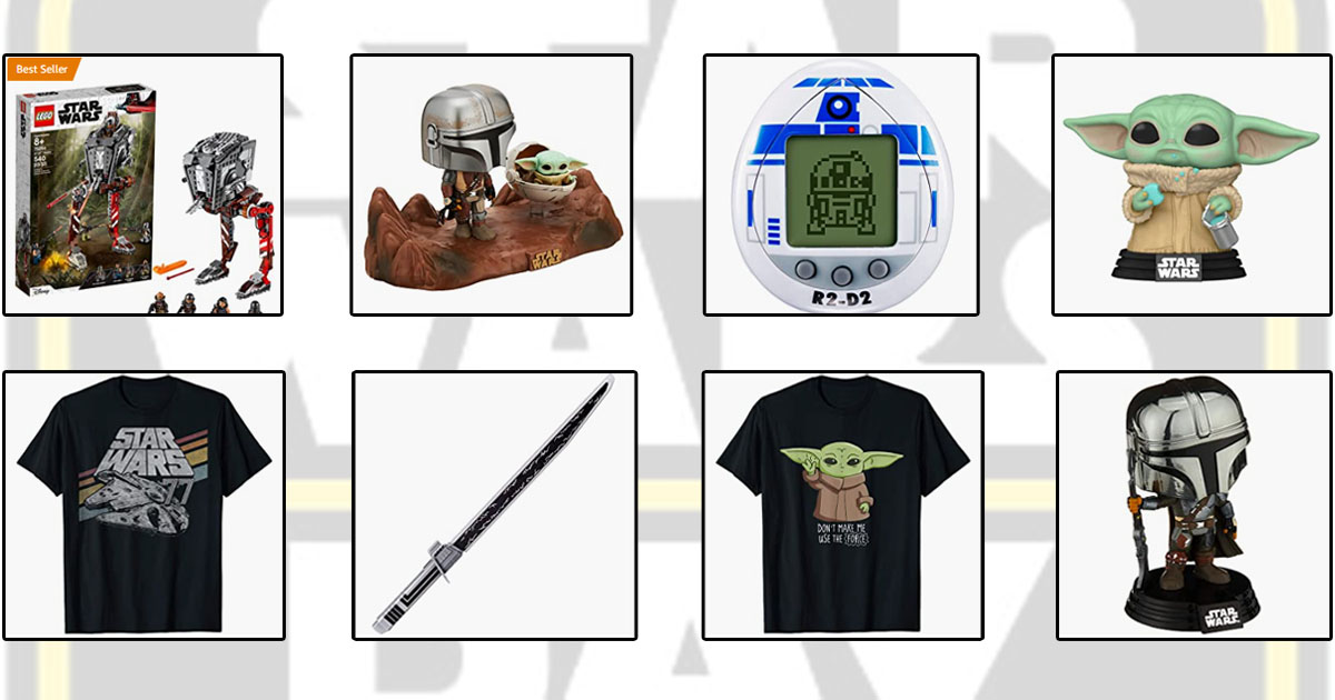 Amazon Star Wars Day