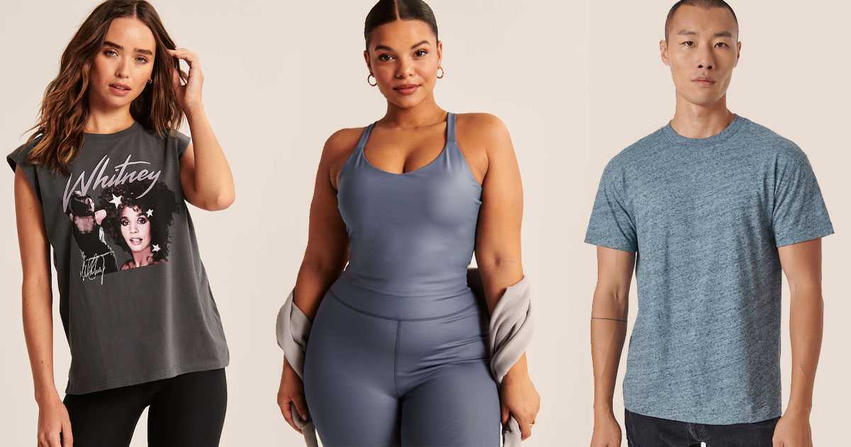 Ambercrombie and Fitch