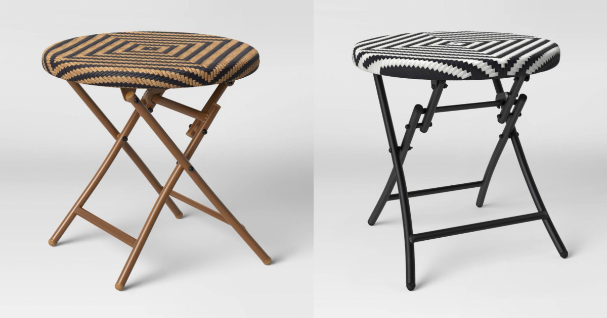 Aster Patio Folding Table Opalhouse™