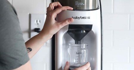 Baby Brezza Formula Pro Advance