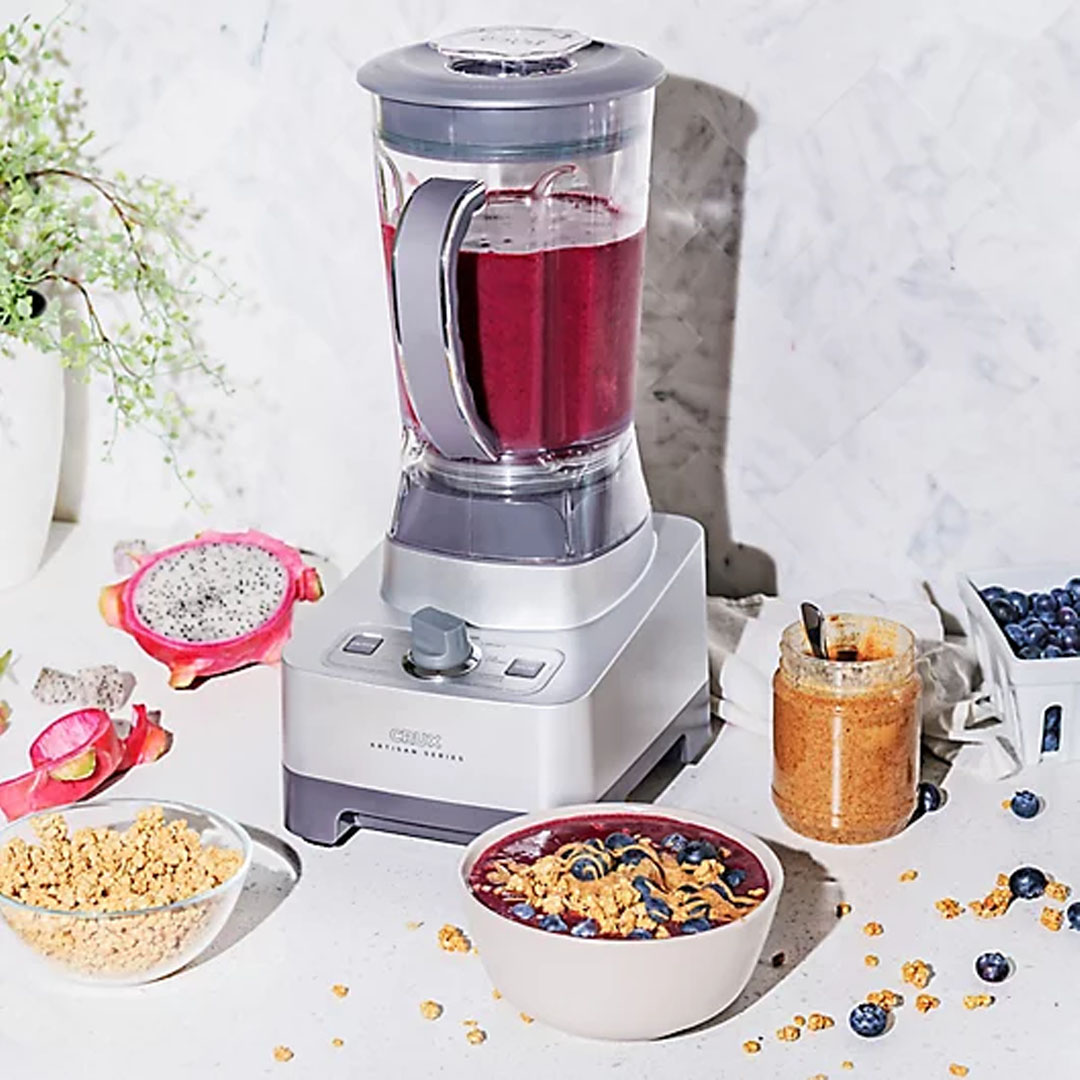 CRUX Artisan Series Speed Blender