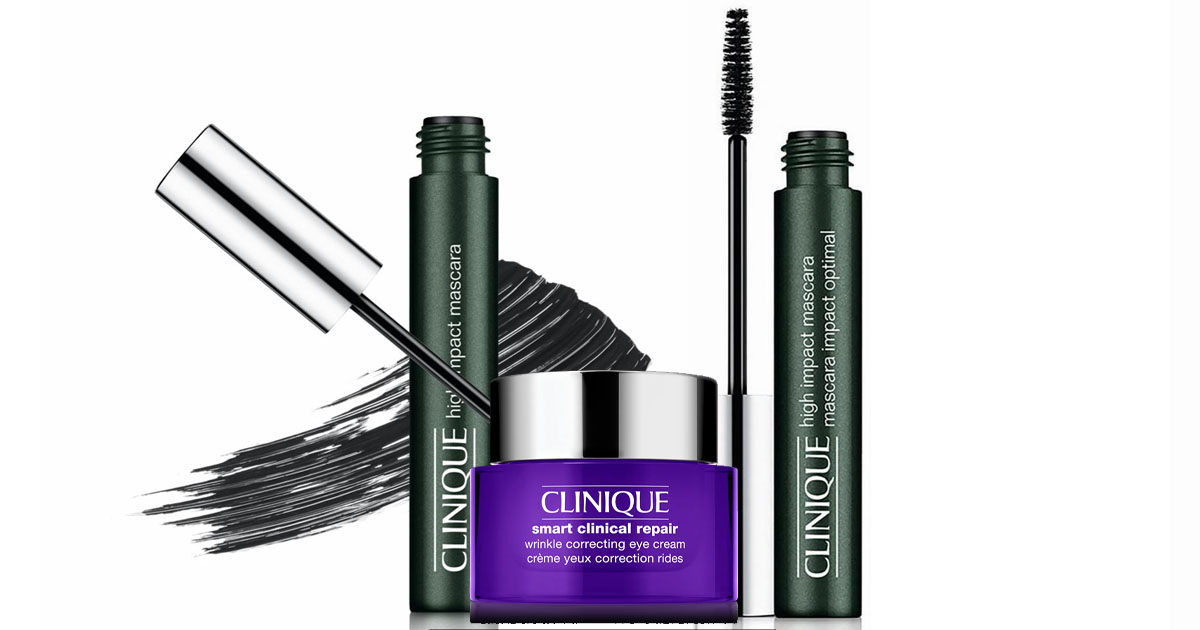 Clinique High Impact Mascara Duo