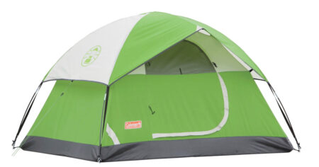 Coleman Sundome Tent Person