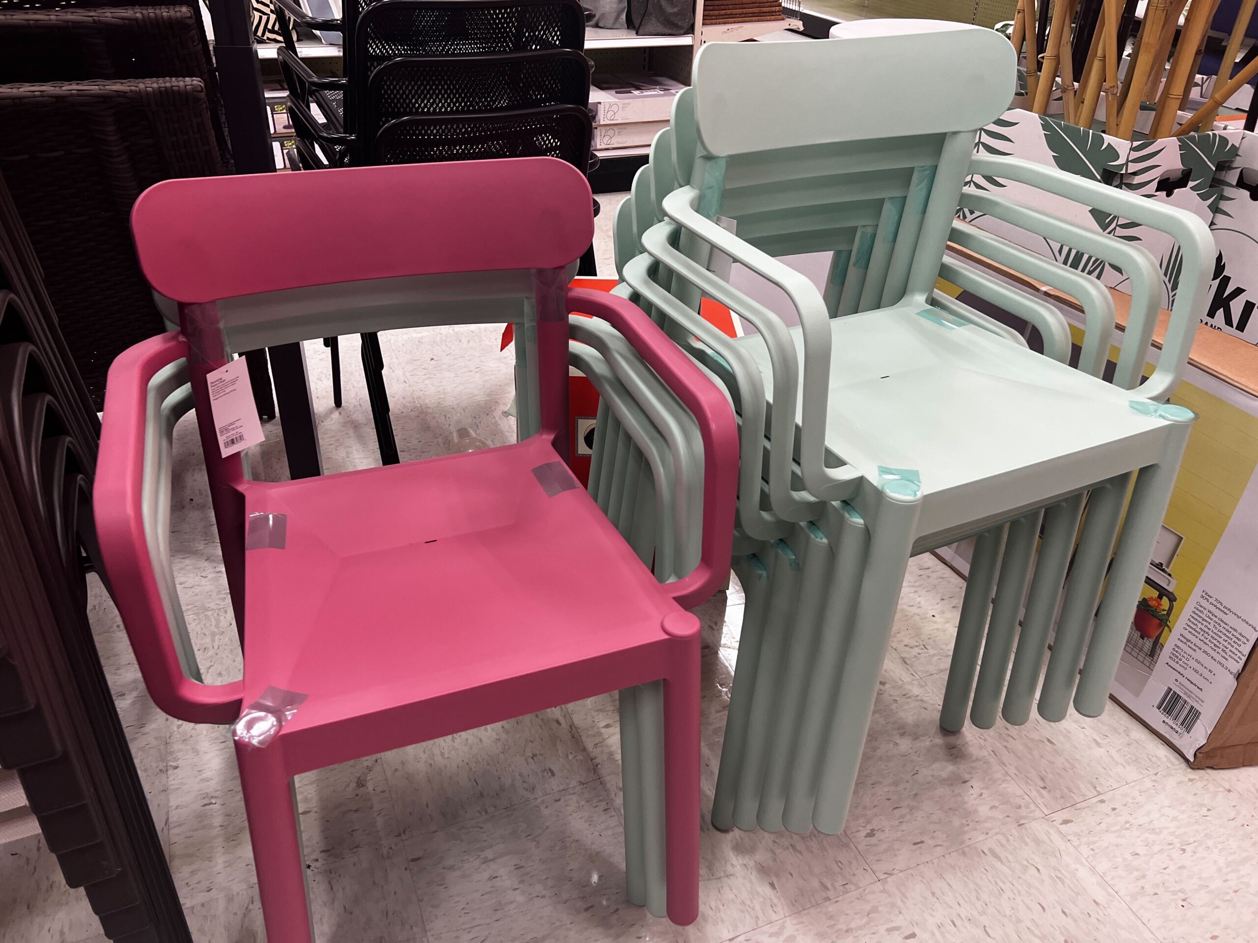 Elba Patio Armchair Room Essentials scaled