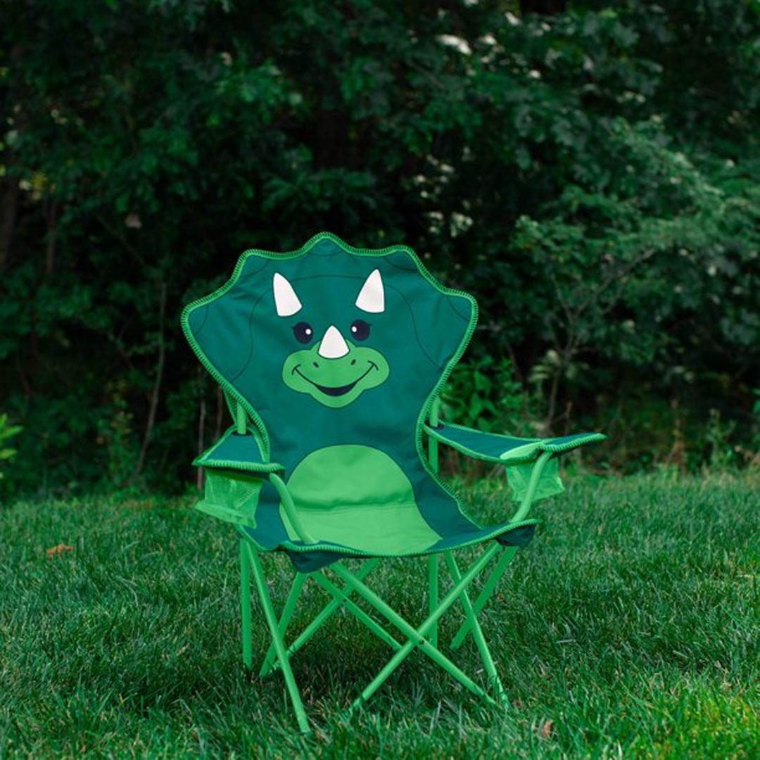 Firefly Outdoor Gear Chip the Dinosaur Kids Camping Chair