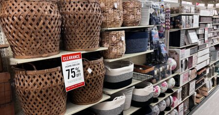 Hobby Lobby Clearance scaled