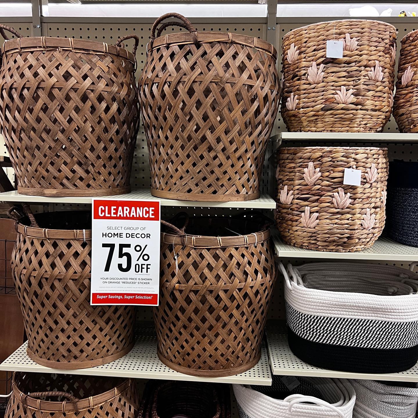 Hobby Lobby Home Decor Clearance