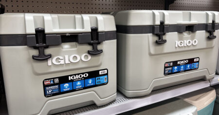 Igloo Coolers