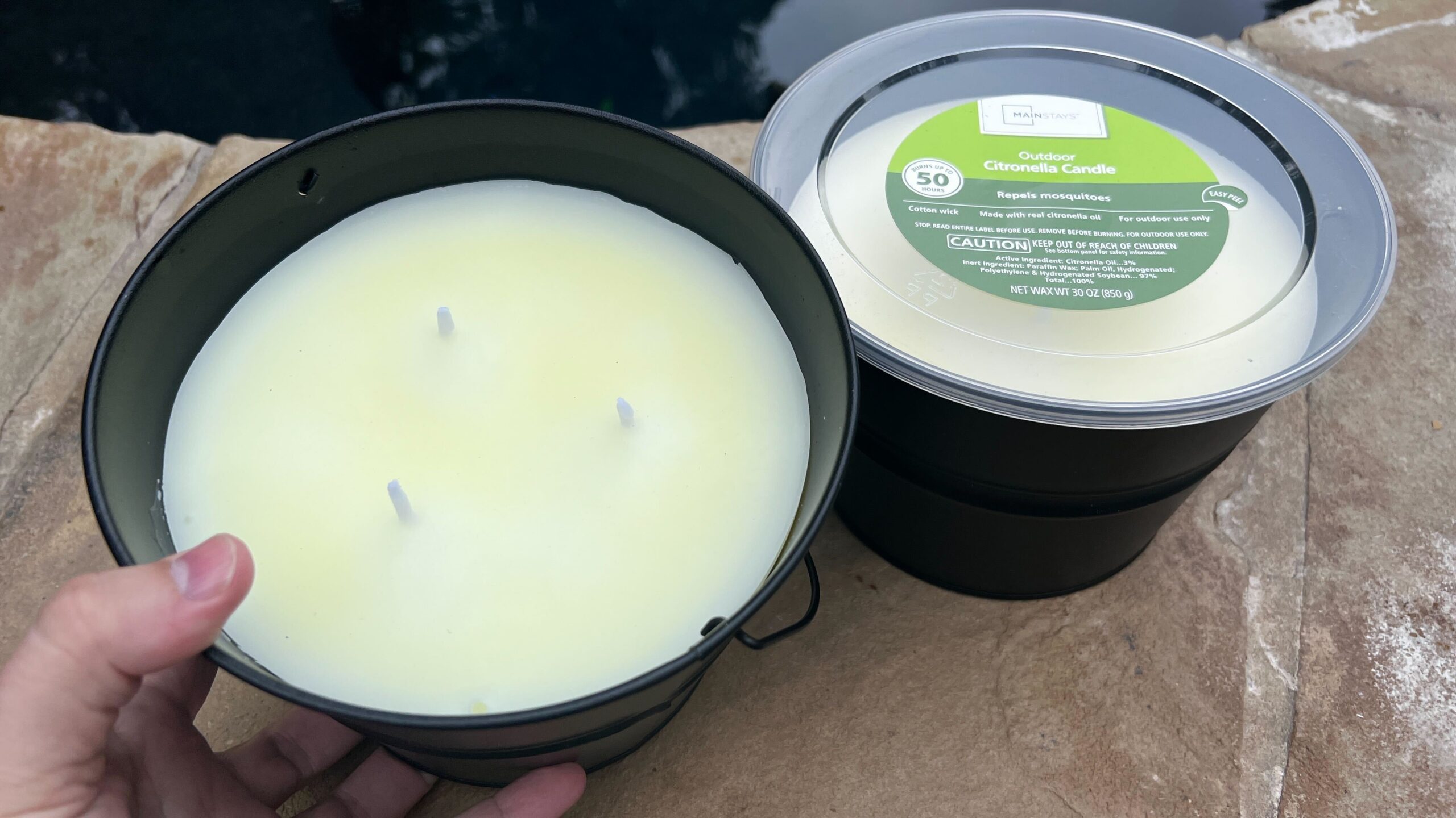 Image from iOS scaled