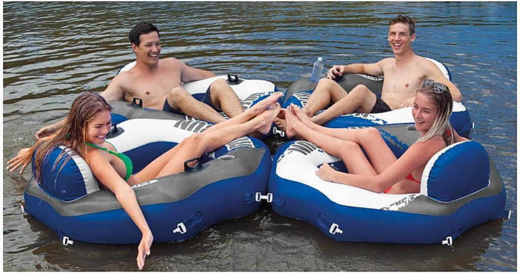 Intex River Run Connect Lounge Inflatables