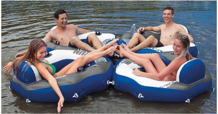 Intex River Run Connect Lounge Inflatables