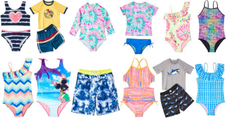 Kids Swimsuits