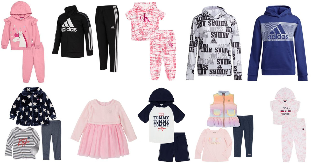 Kids Zulily Clothes