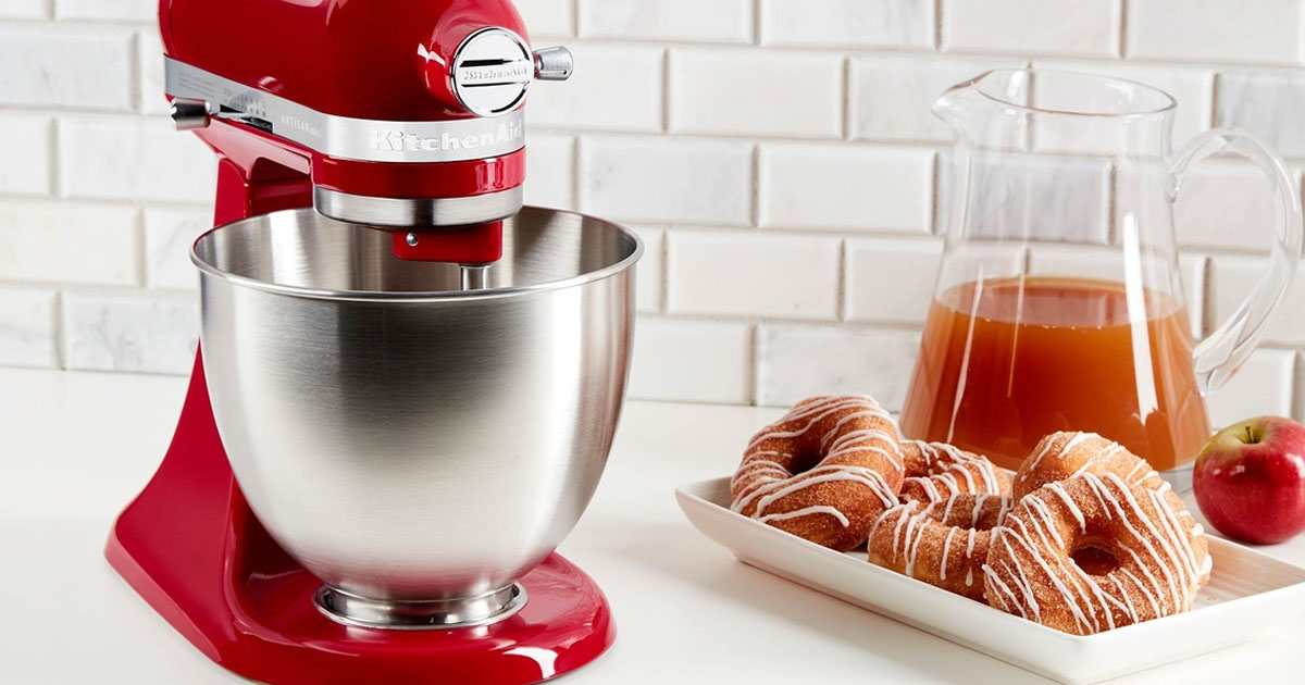 Kitchenaid Artisan Mini Quart Tilt Head Stand Mixer