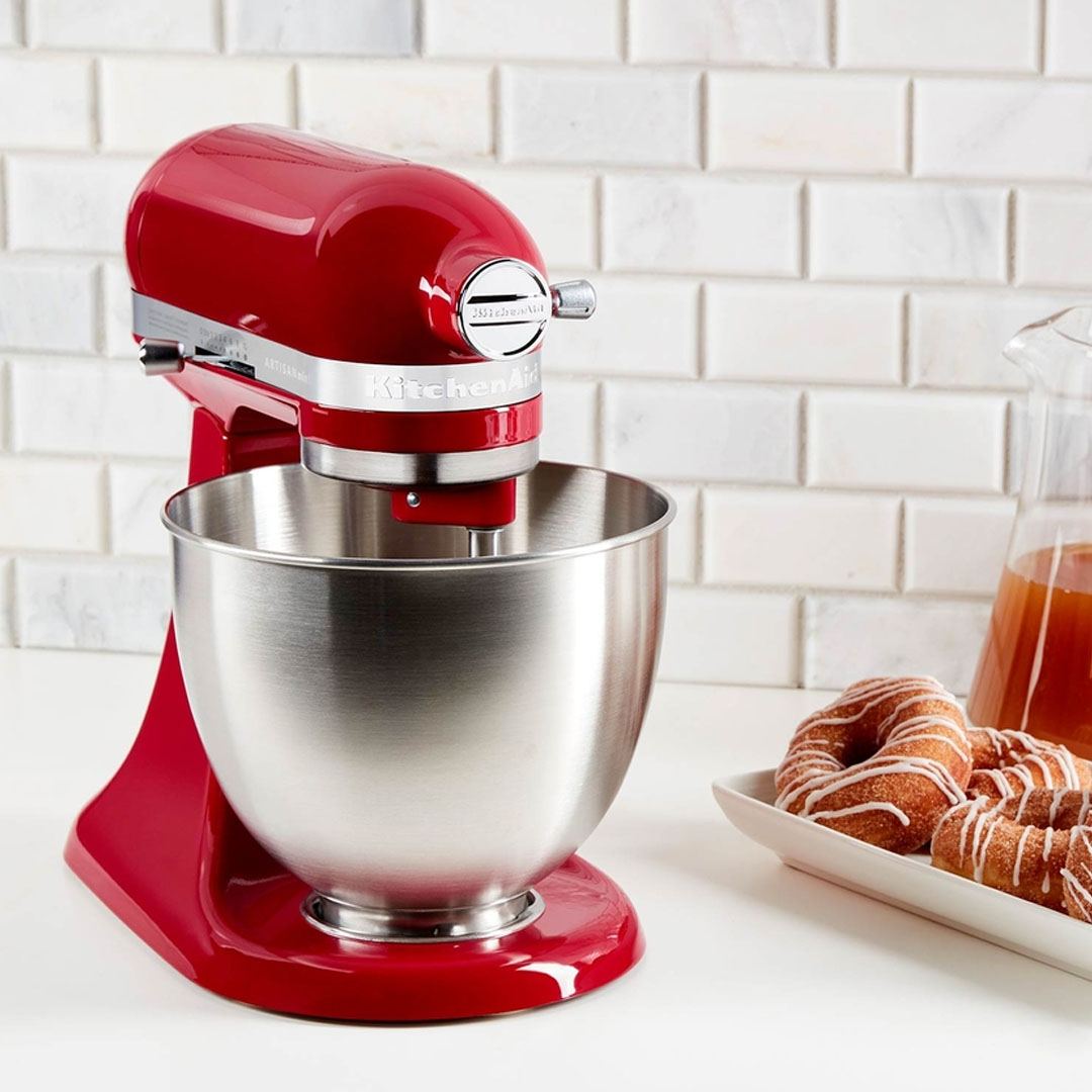 Kitchenaid Artisan Mini Quart Tilt Head Stand Mixer