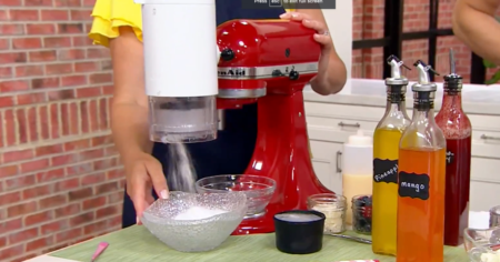 Kitchenaid Mixer Slush