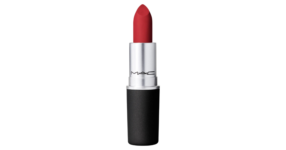MAC Powder Kiss Lipstick