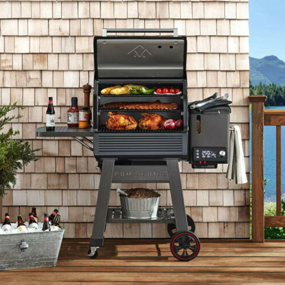 Members Mark Pro Series Pellet Grill