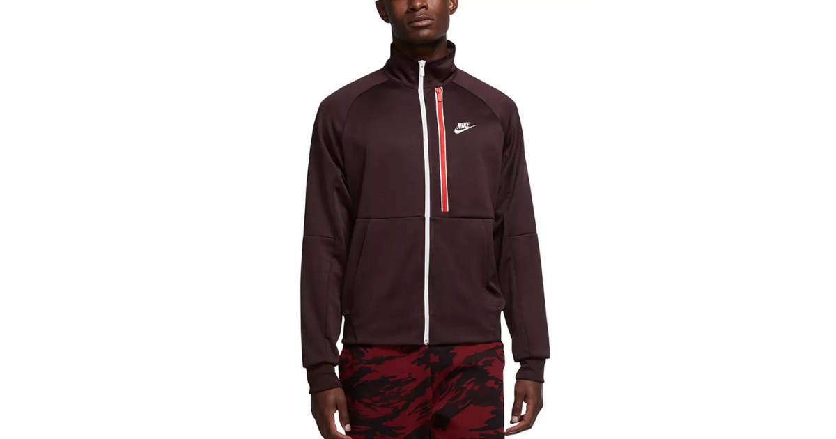 Mens N Tribute Jacket