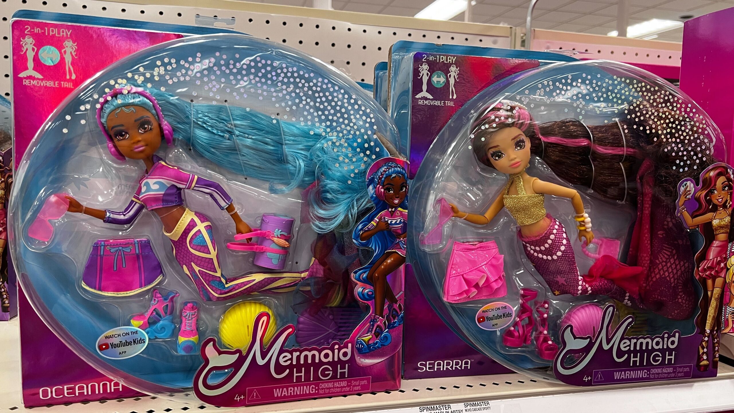 Mermaid High scaled